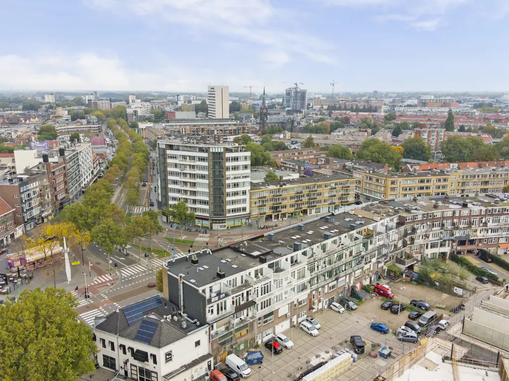Rotterdamsedijk 447B 2, SCHIEDAM