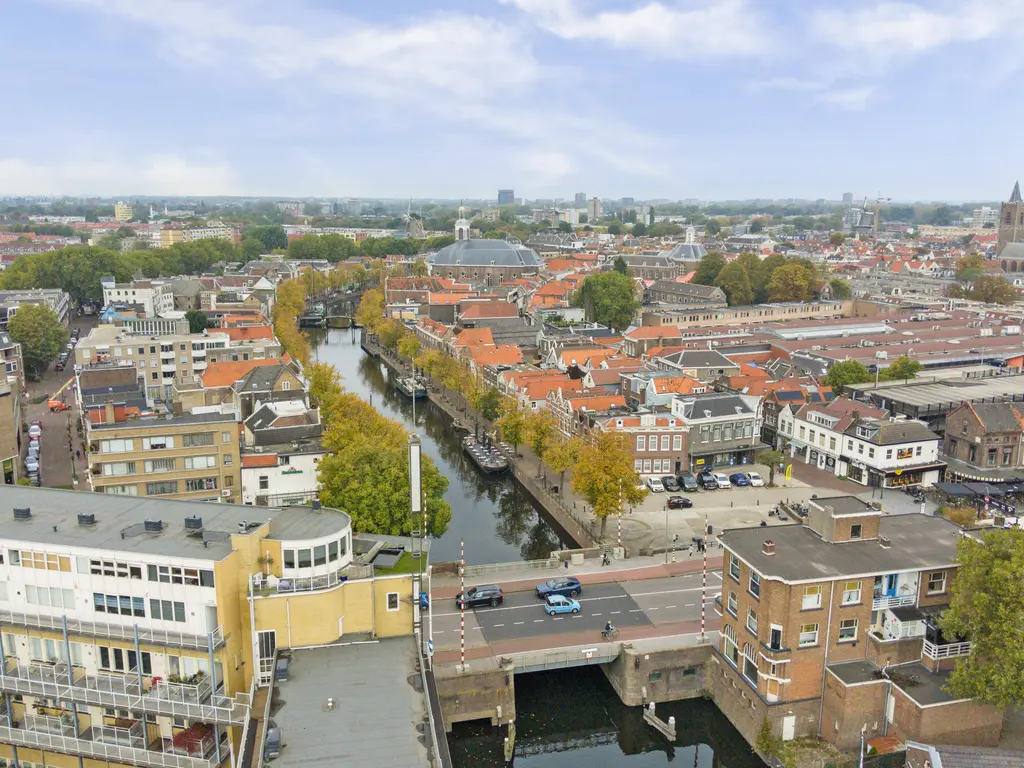 Rotterdamsedijk 447B 2, SCHIEDAM