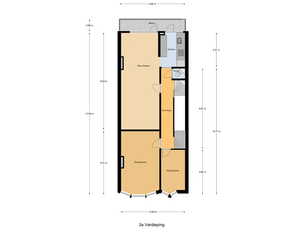 Plattegrond 2