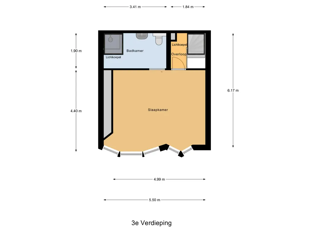 Plattegrond 3