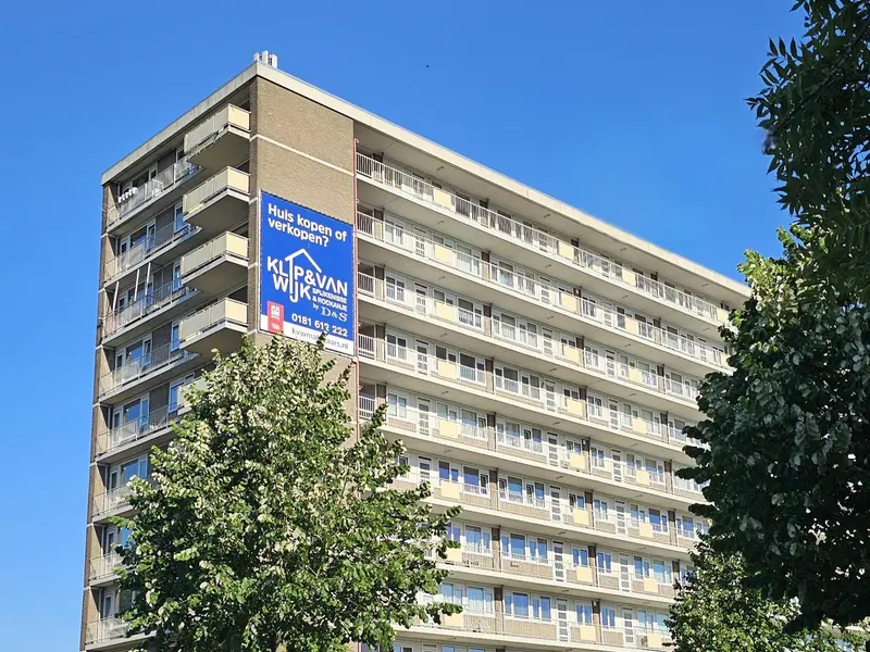 Winston Churchilllaan 13J, SPIJKENISSE