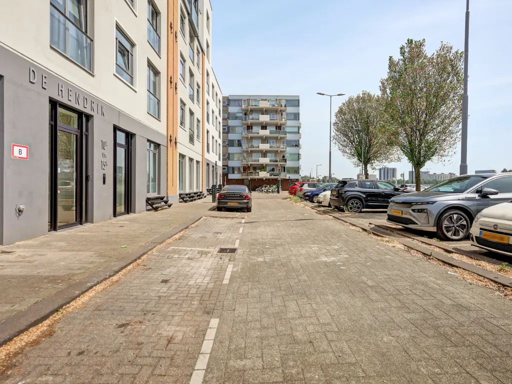 Prins Hendrikkade 13C, ROTTERDAM