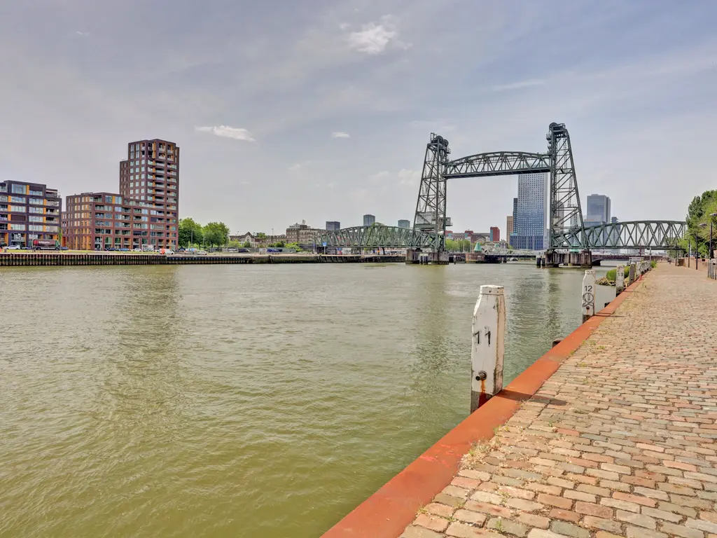 Prins Hendrikkade 13C, ROTTERDAM