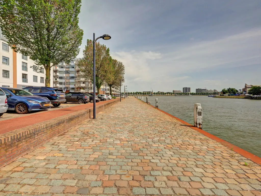 Prins Hendrikkade 13C, ROTTERDAM