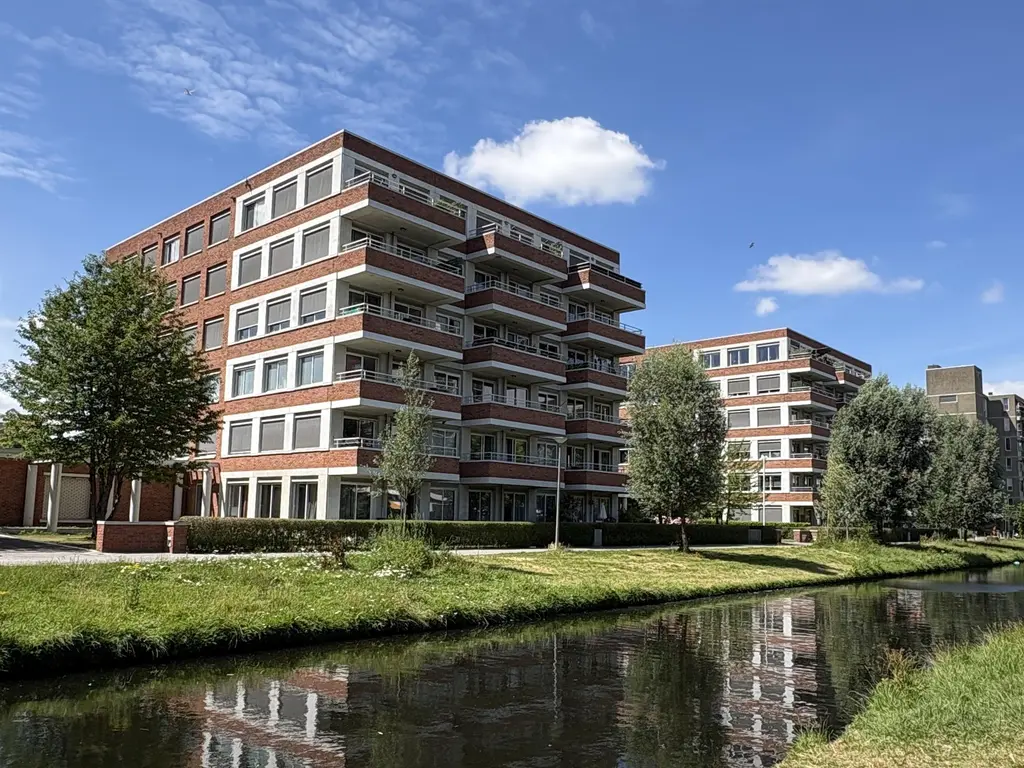Burghsluissingel 31, ROTTERDAM