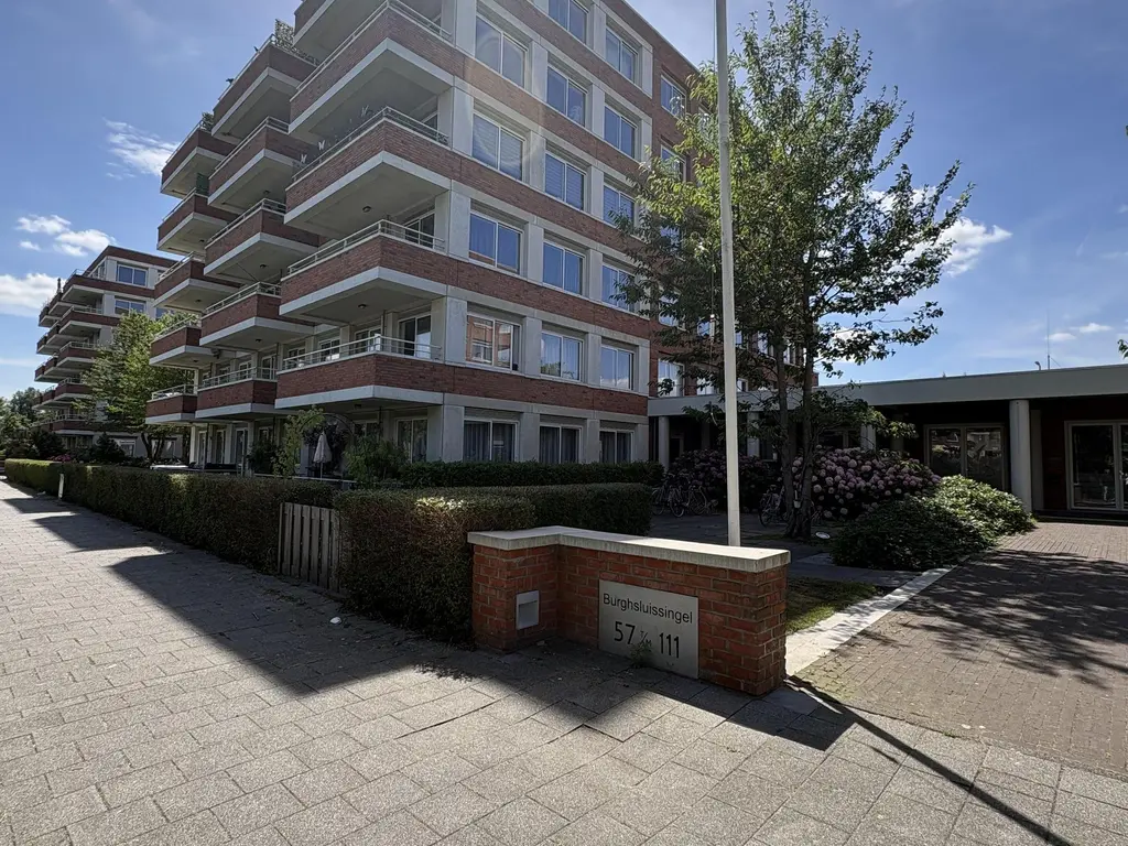Burghsluissingel 31, ROTTERDAM