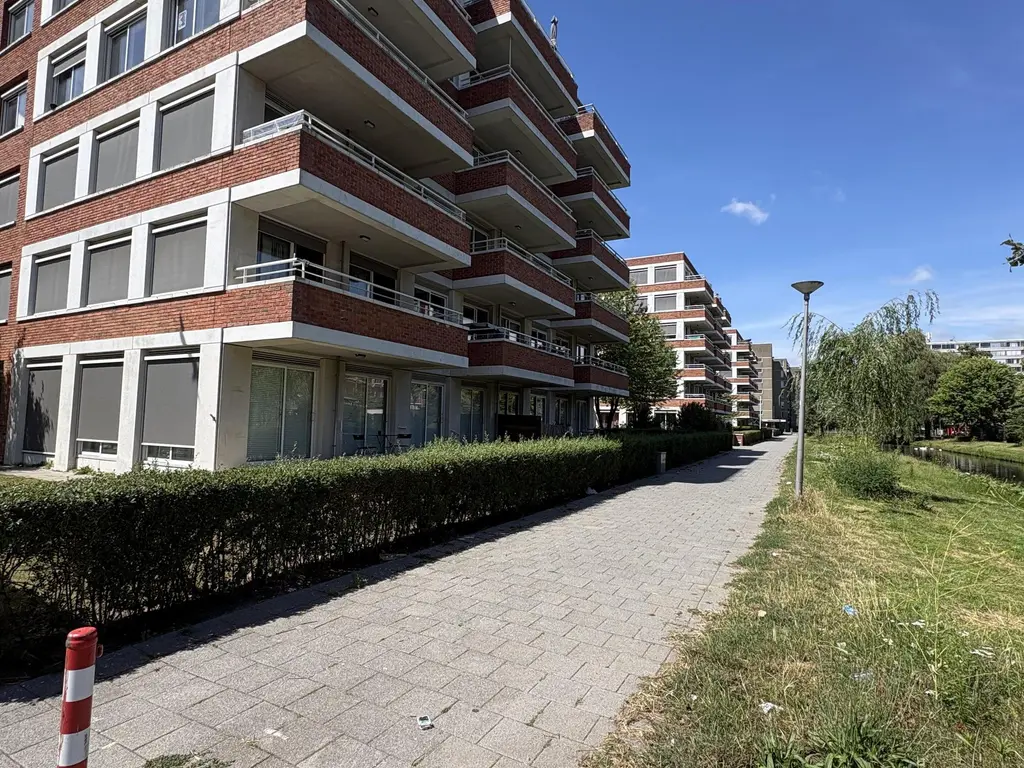Burghsluissingel 31, ROTTERDAM