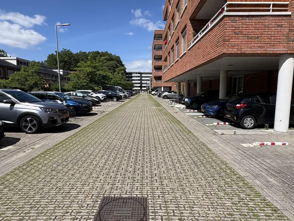 Burghsluissingel 31, ROTTERDAM