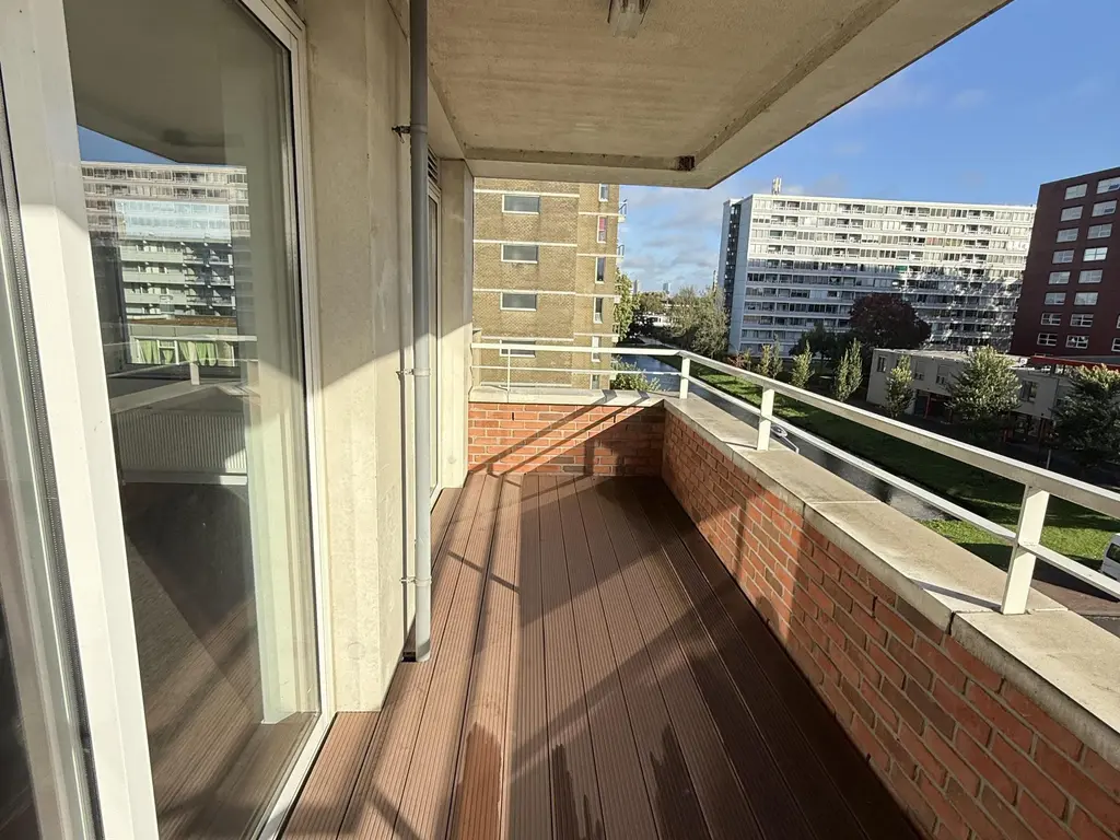 Burghsluissingel 31, ROTTERDAM