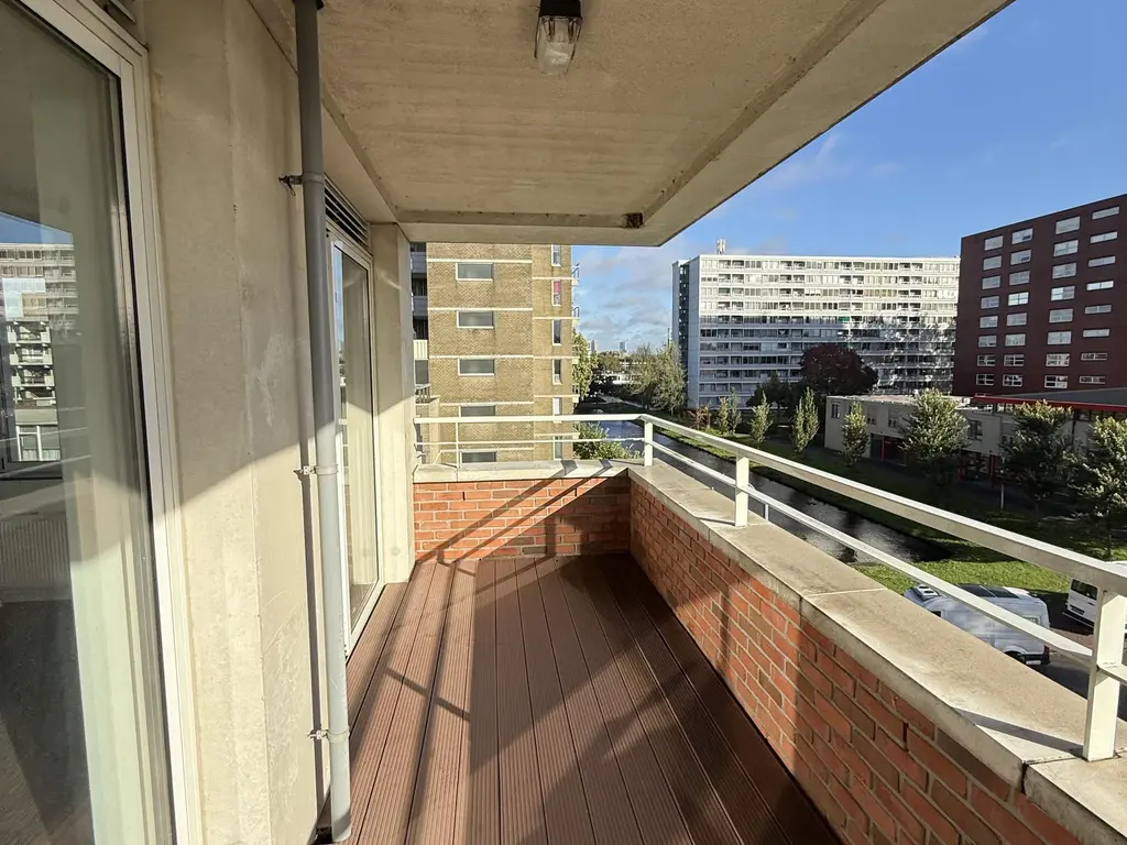 Burghsluissingel 31, ROTTERDAM