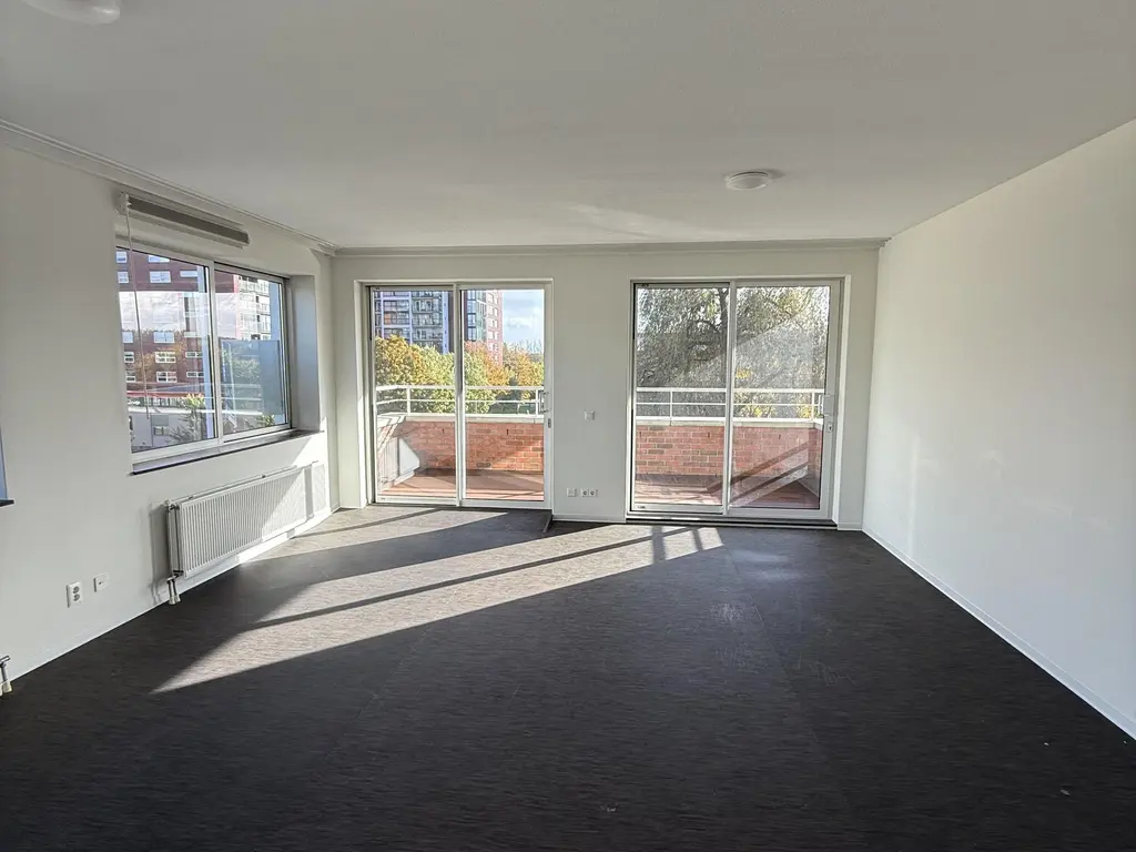 Burghsluissingel 31, ROTTERDAM