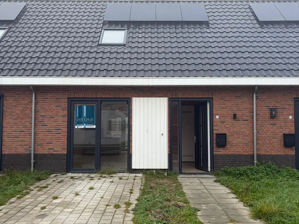 Bos 24, STAVENISSE