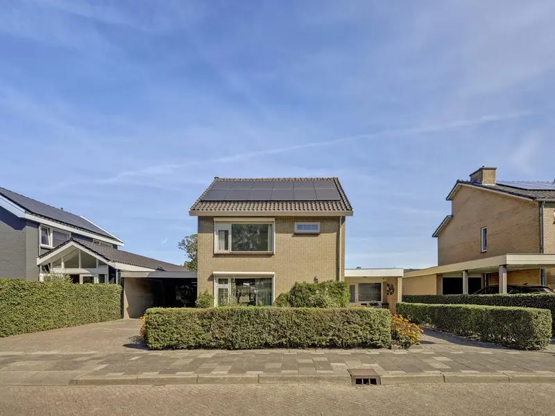 H v Andelstraat 25, ROCKANJE