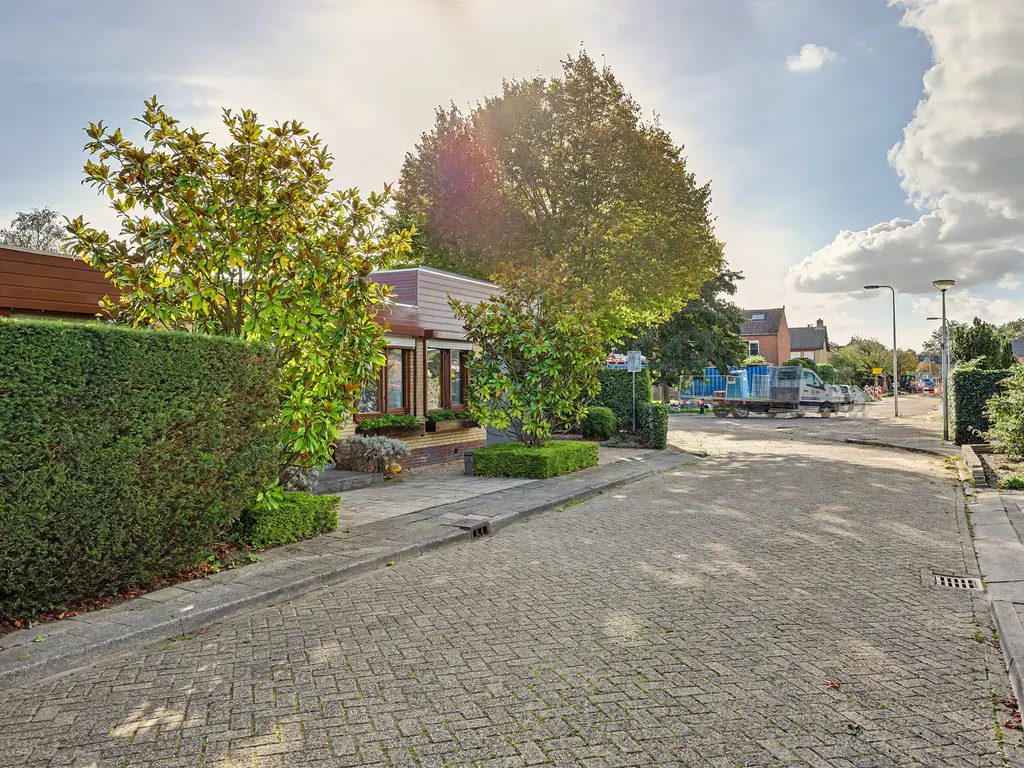 Sagittastraat 1, ROCKANJE