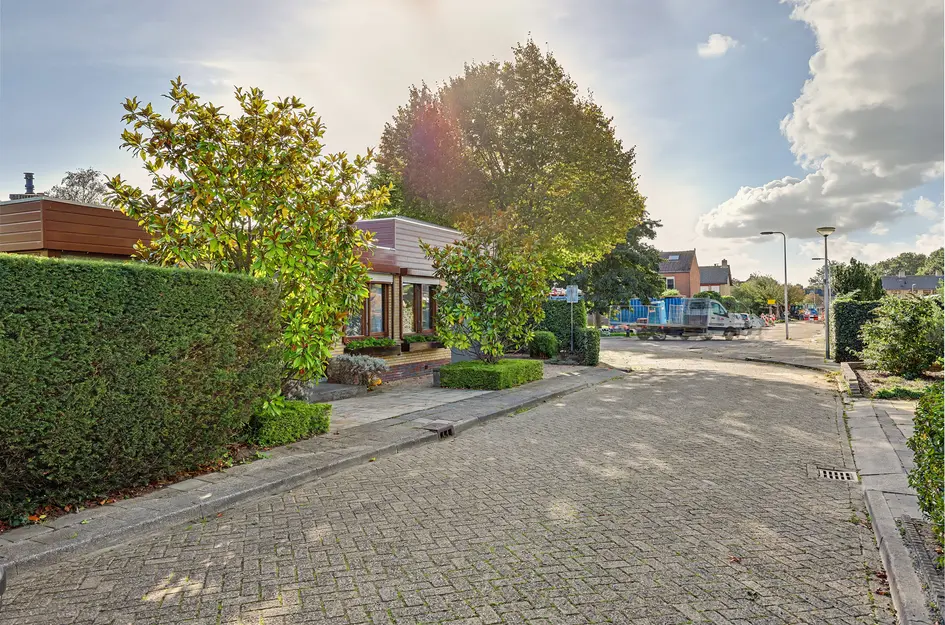 Sagittastraat 1