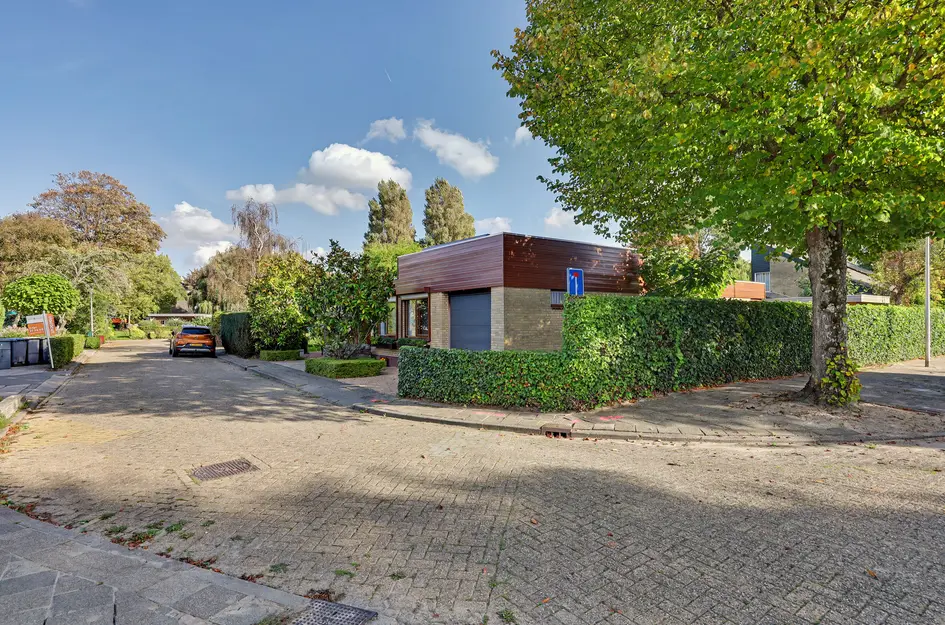 Sagittastraat 1