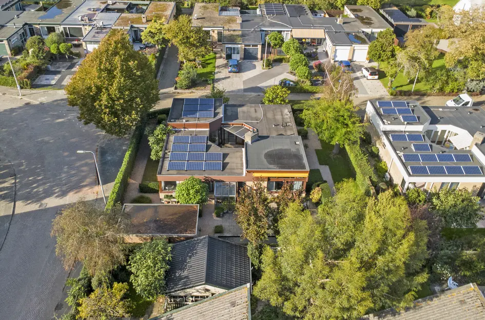 Sagittastraat 1
