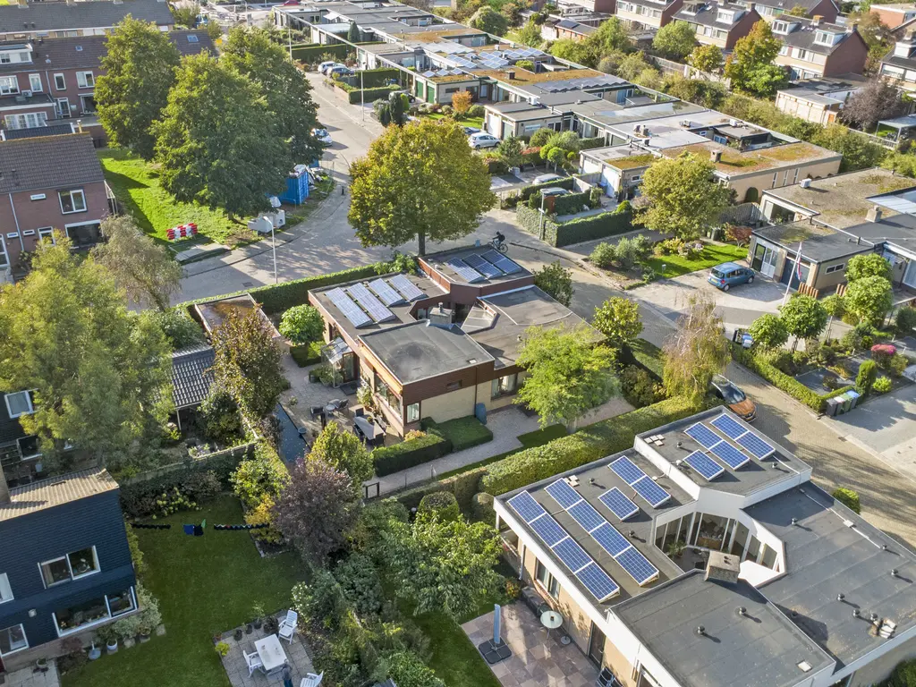 Sagittastraat 1, ROCKANJE