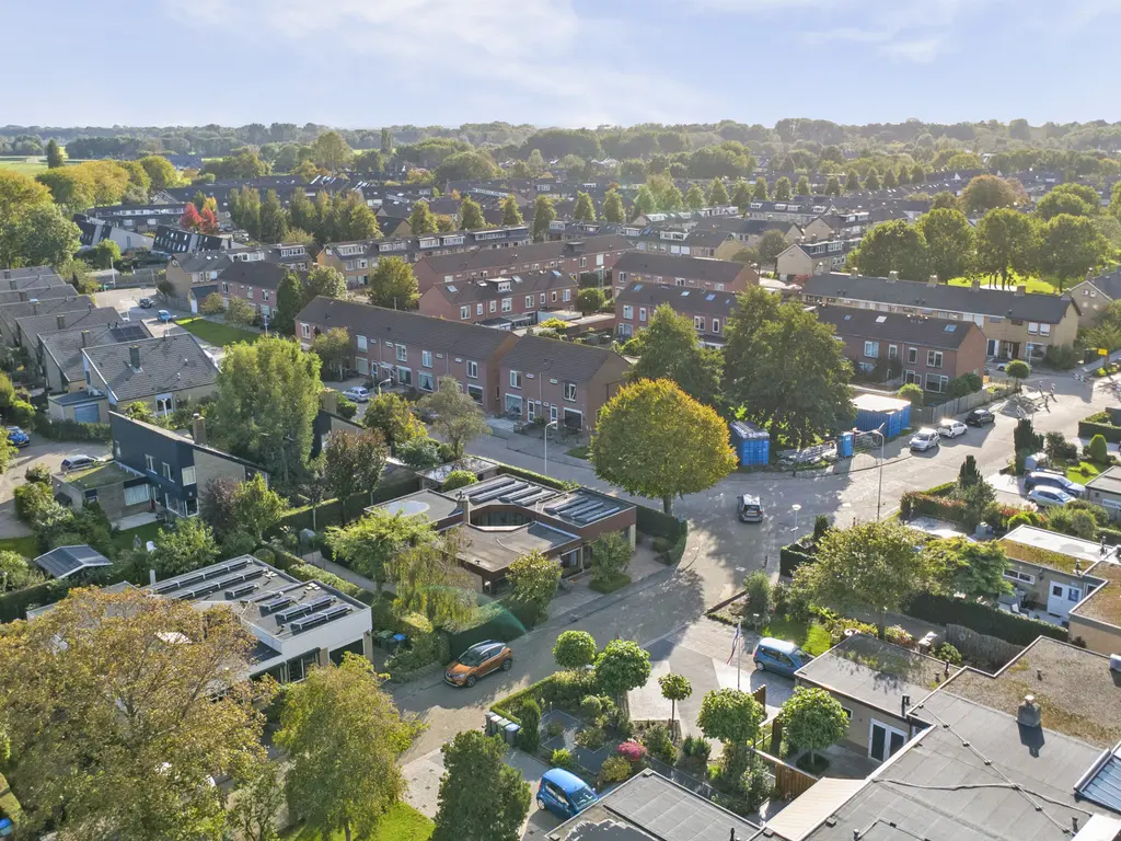 Sagittastraat 1, ROCKANJE