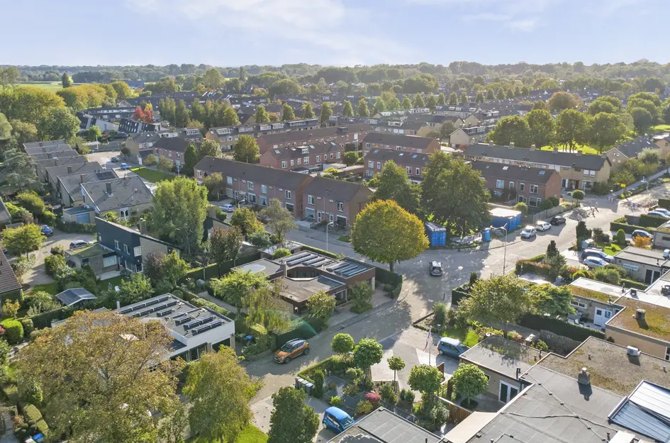 Sagittastraat 1