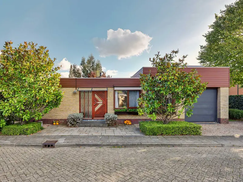 Sagittastraat 1, ROCKANJE