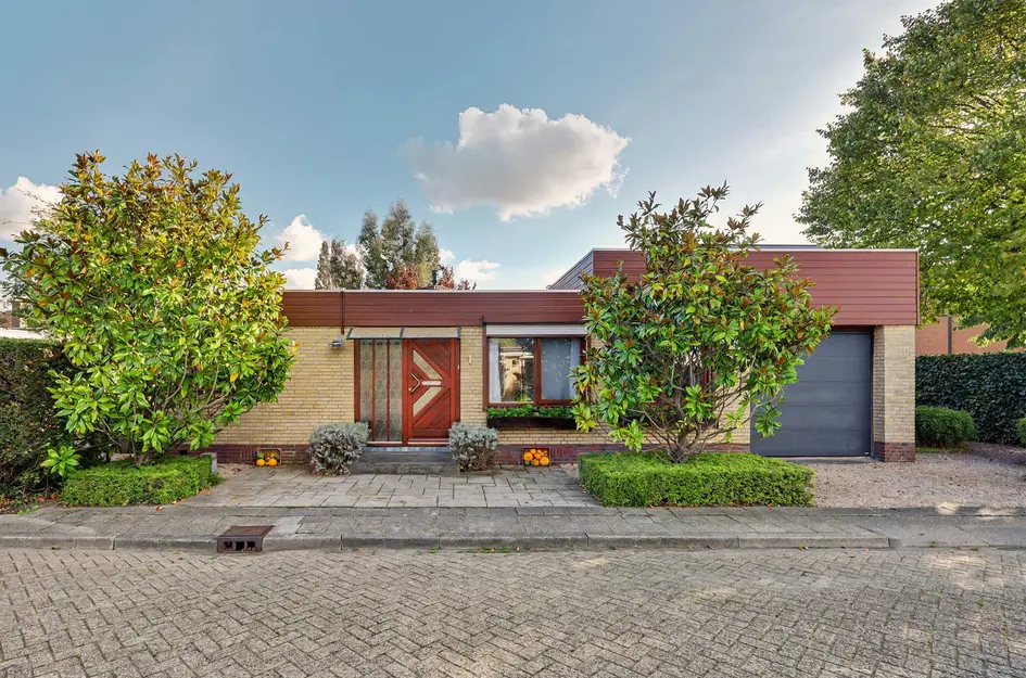 Sagittastraat 1