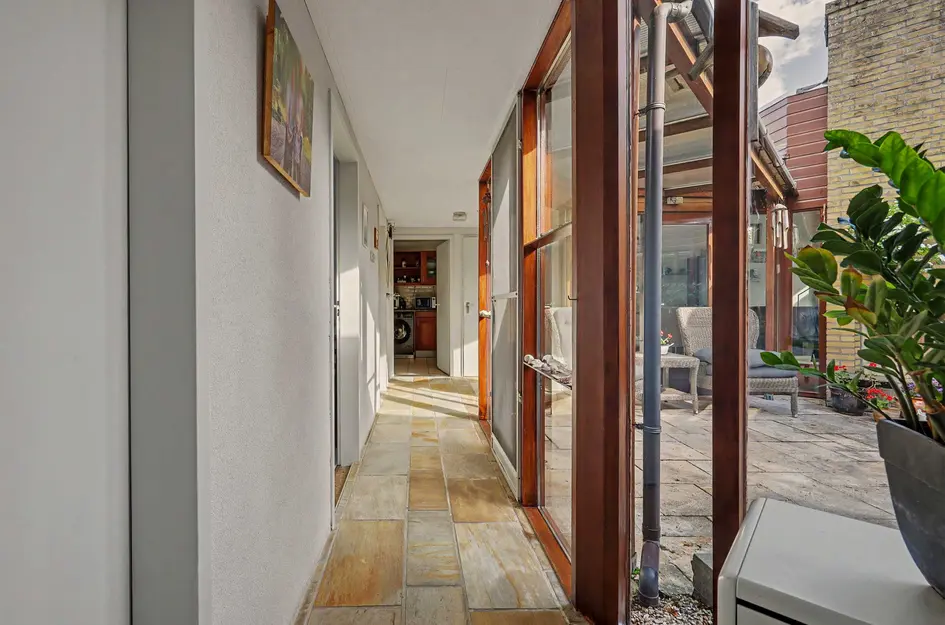 Sagittastraat 1